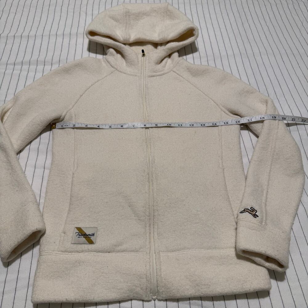 Tracksmith Cream Jacket - Picture 15 of 15